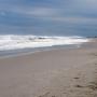 Ah! ce National Seashore du sable, des vagues, du vent, du soleil.